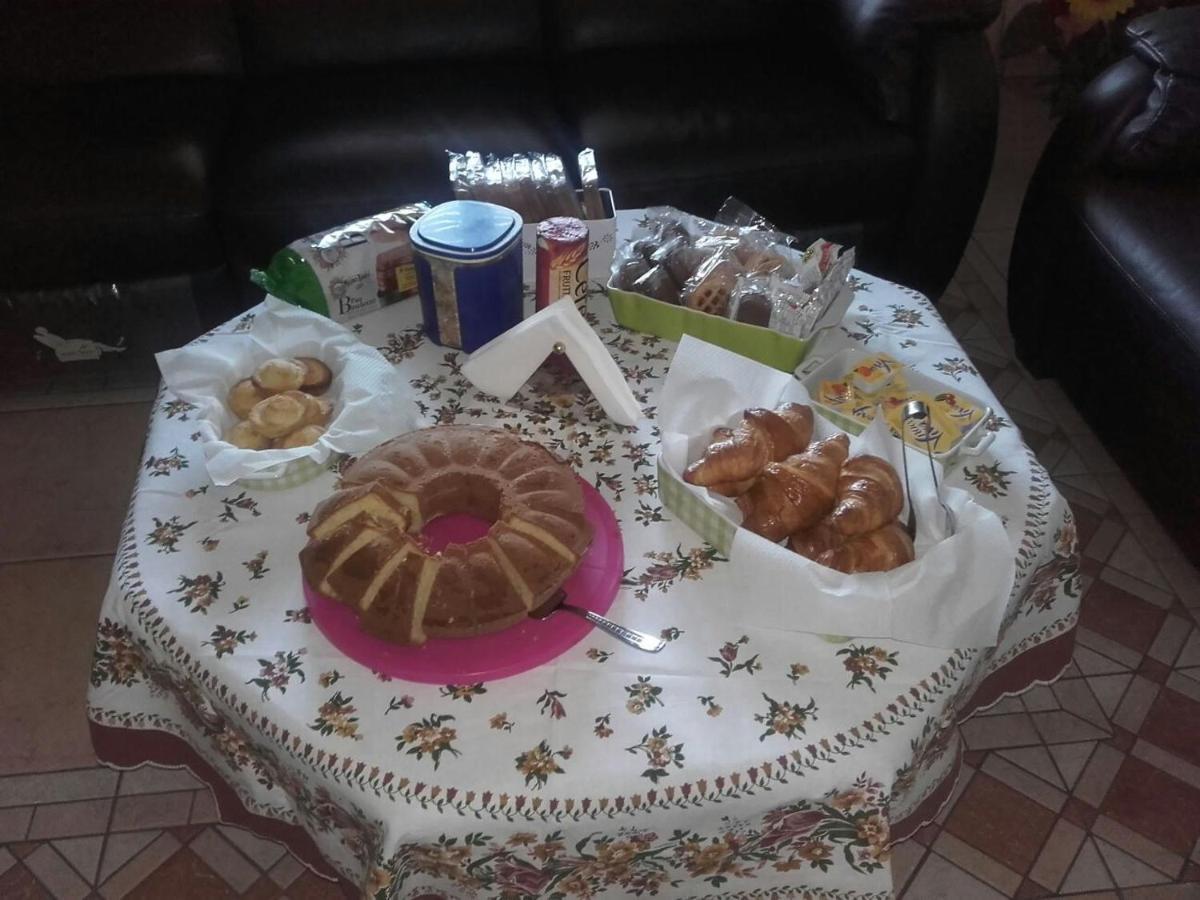 A Casa Di Sonja Bed & Breakfast Gallipoli Dış mekan fotoğraf
