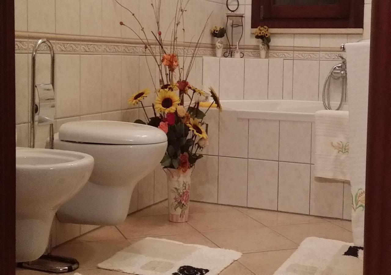 A Casa Di Sonja Bed & Breakfast Gallipoli Dış mekan fotoğraf