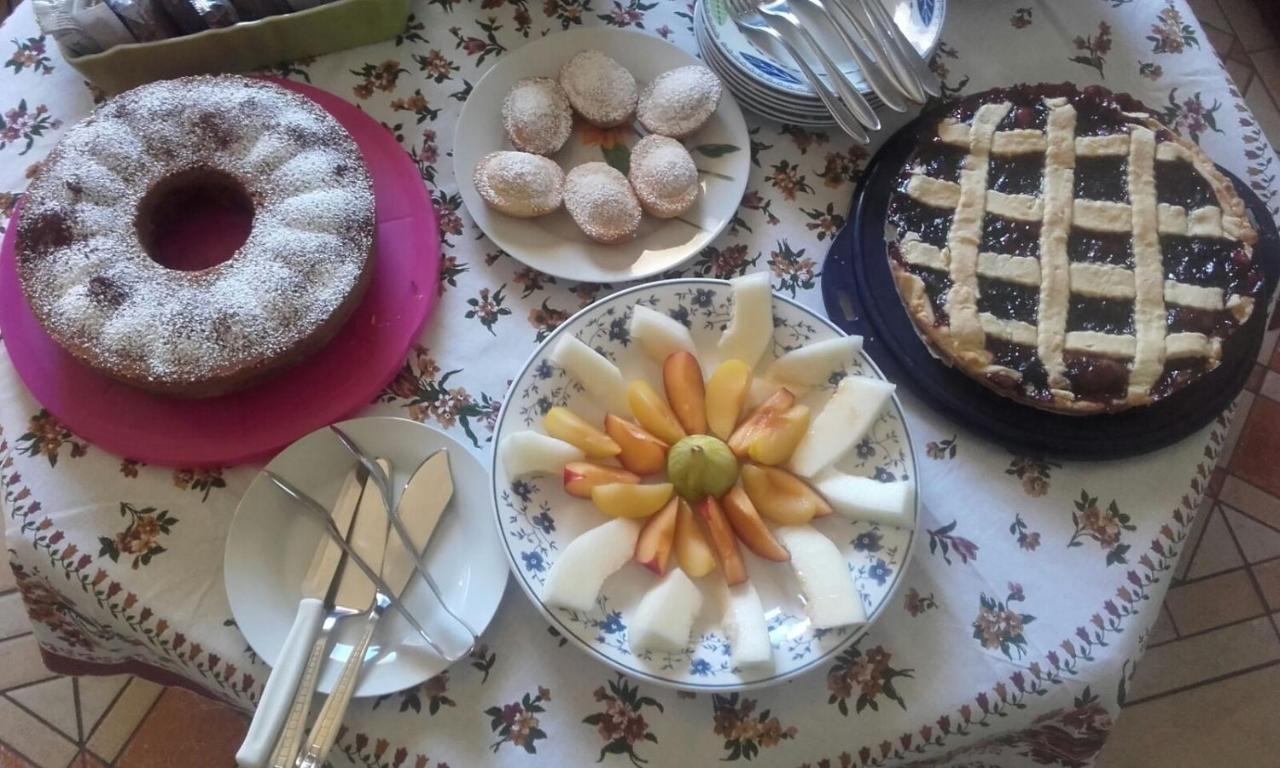 A Casa Di Sonja Bed & Breakfast Gallipoli Dış mekan fotoğraf
